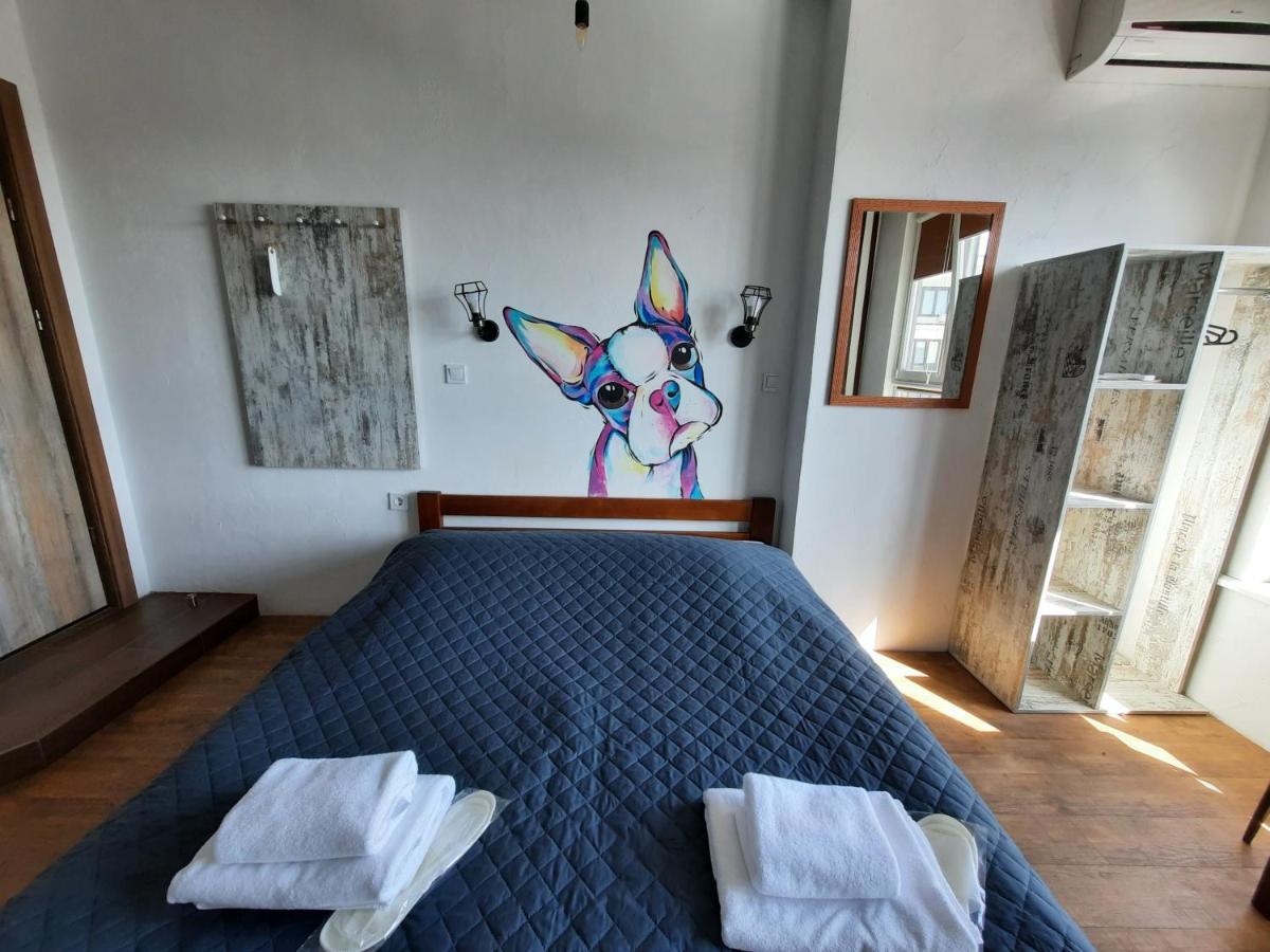 Sky Apartment Virmenska Киев Экстерьер фото