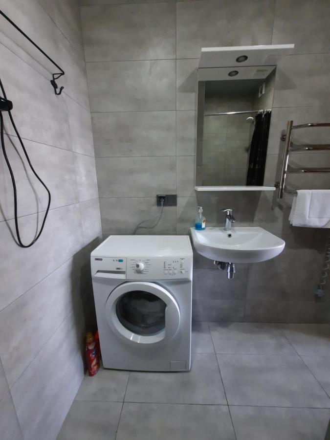 Sky Apartment Virmenska Киев Экстерьер фото