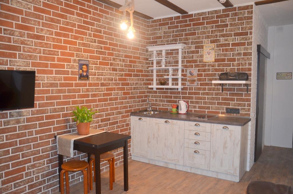 Sky Apartment Virmenska Киев Экстерьер фото