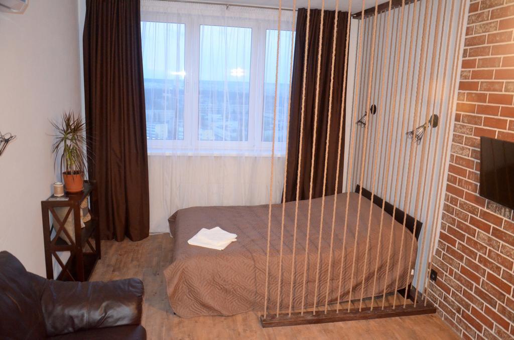 Sky Apartment Virmenska Киев Экстерьер фото