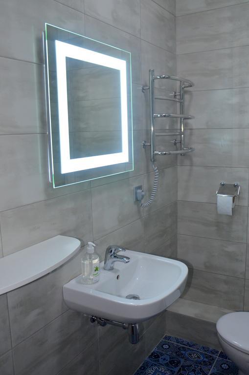 Sky Apartment Virmenska Киев Экстерьер фото