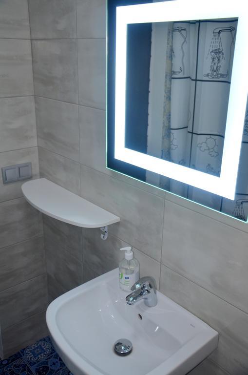 Sky Apartment Virmenska Киев Экстерьер фото