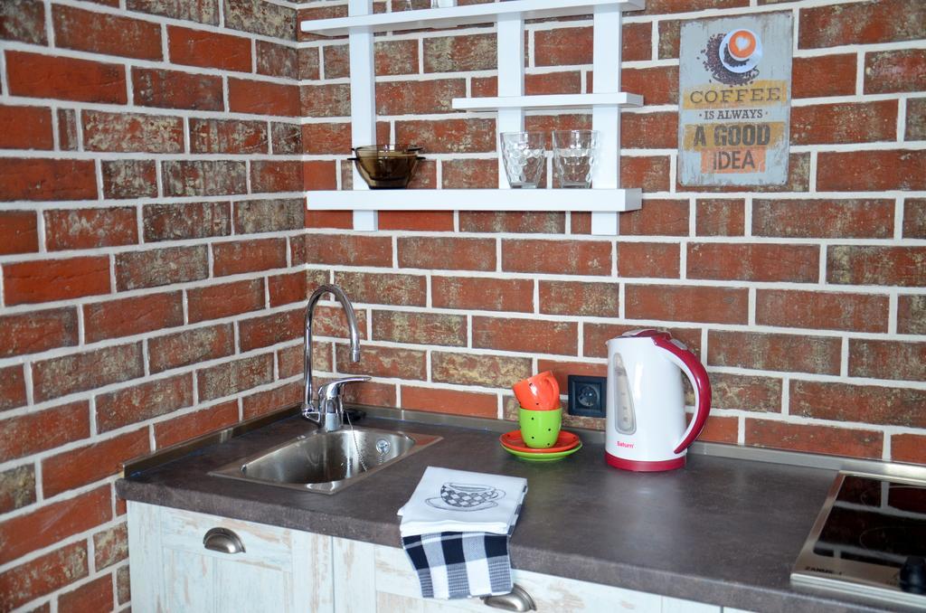 Sky Apartment Virmenska Киев Экстерьер фото