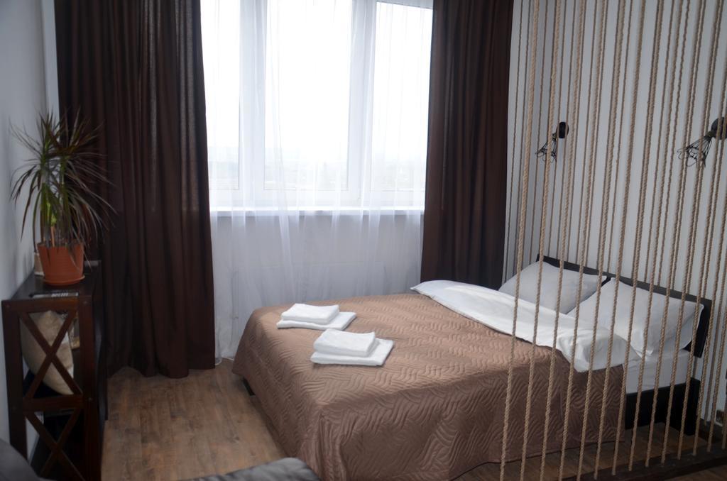Sky Apartment Virmenska Киев Экстерьер фото