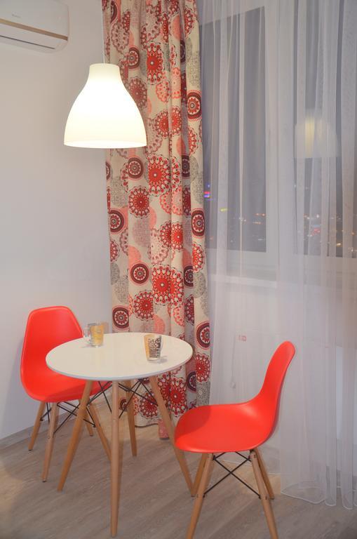 Sky Apartment Virmenska Киев Экстерьер фото