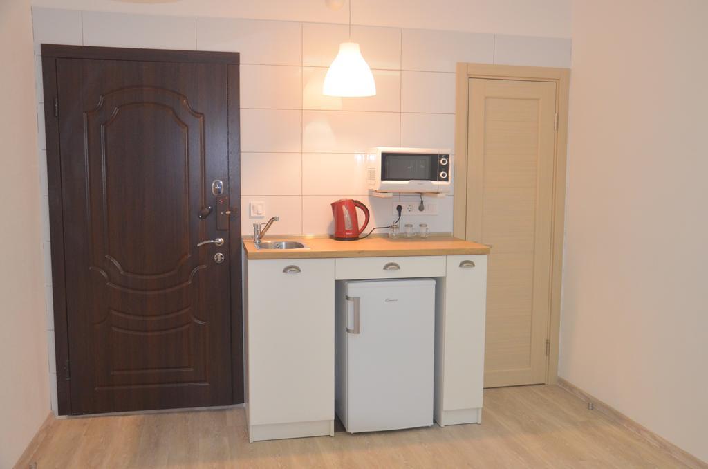 Sky Apartment Virmenska Киев Экстерьер фото