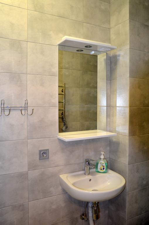Sky Apartment Virmenska Киев Экстерьер фото
