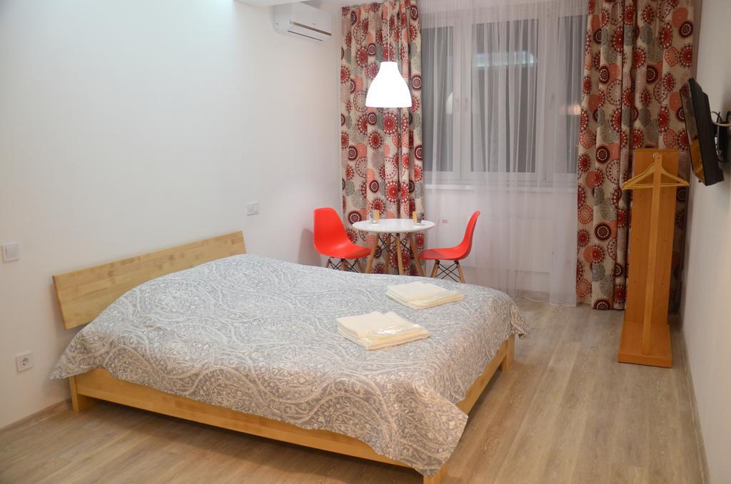Sky Apartment Virmenska Киев Экстерьер фото