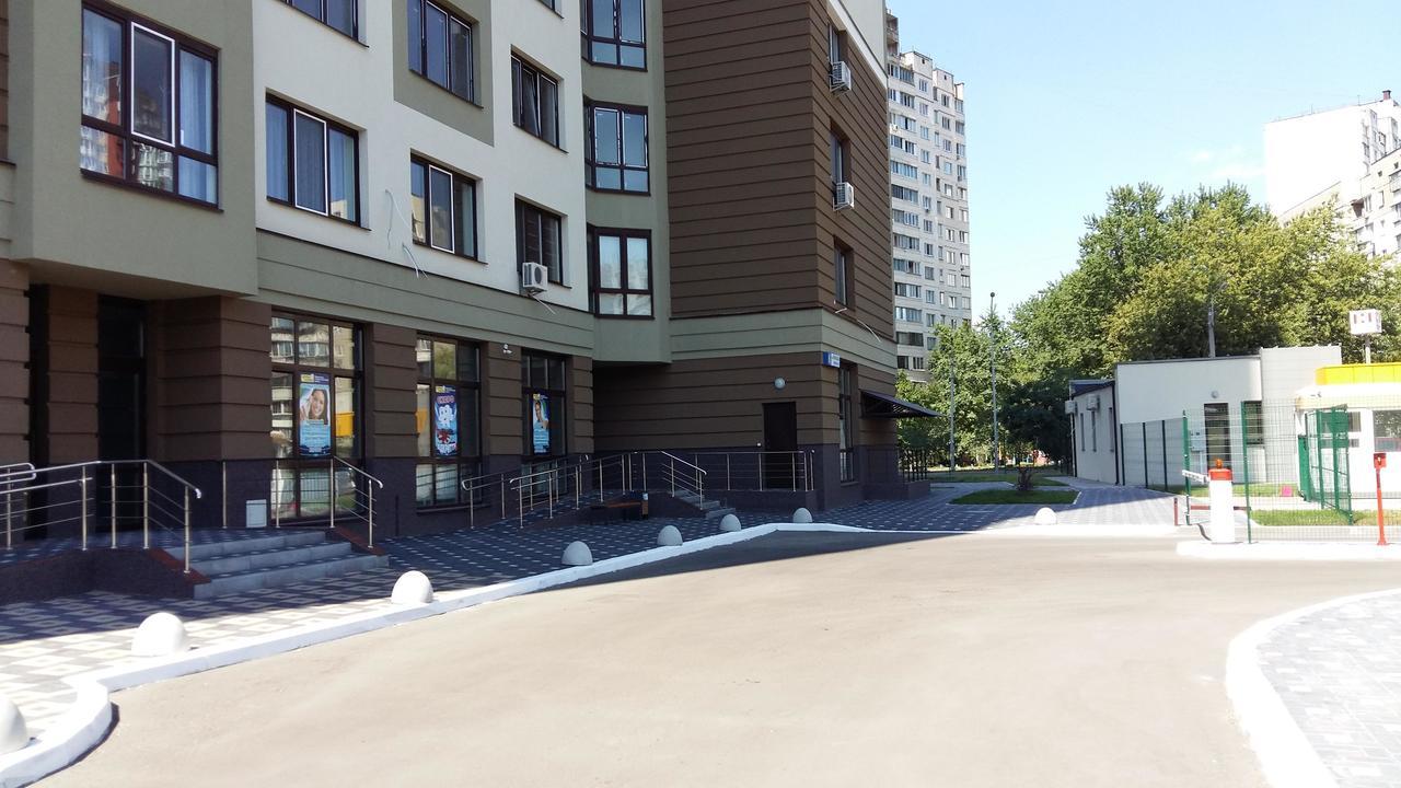 Sky Apartment Virmenska Киев Экстерьер фото