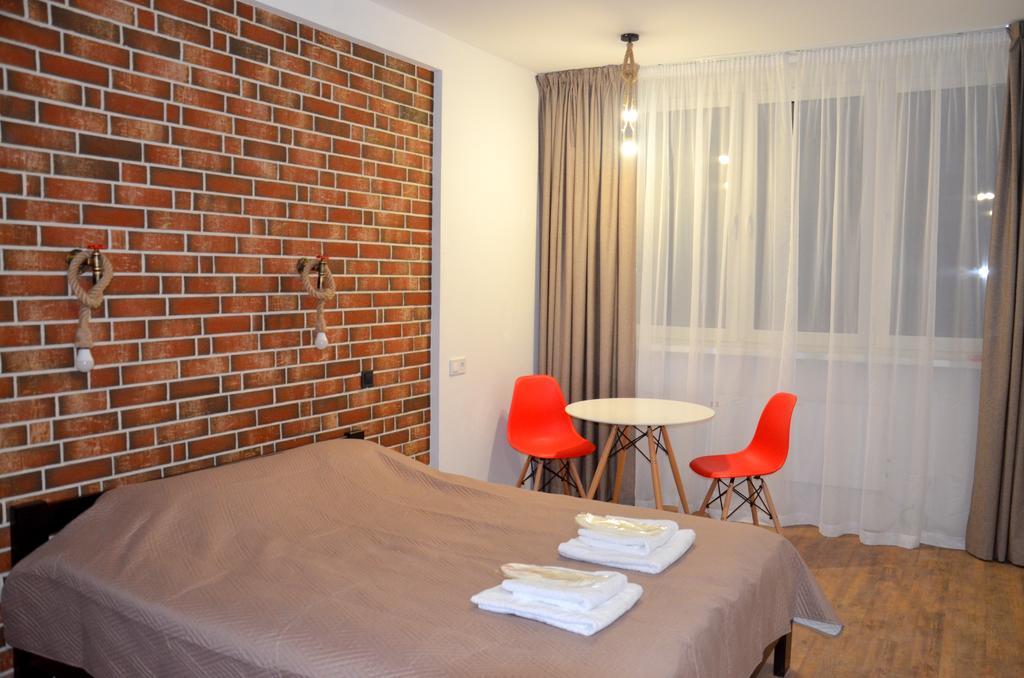 Sky Apartment Virmenska Киев Экстерьер фото