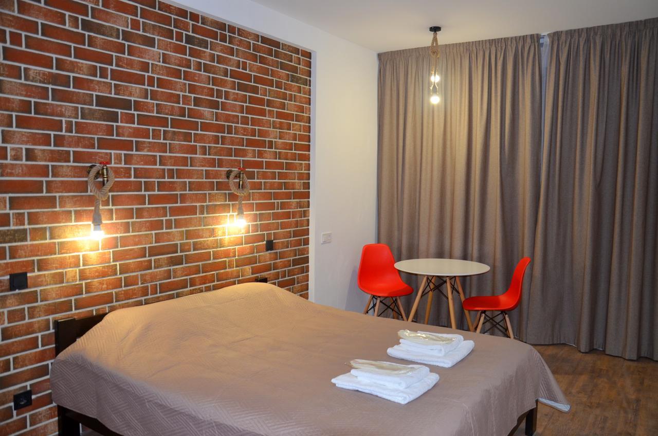 Sky Apartment Virmenska Киев Экстерьер фото