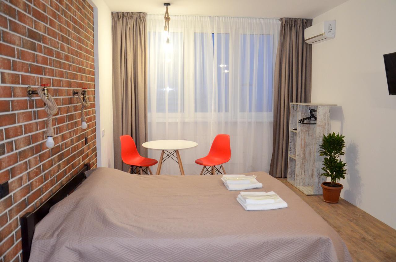 Sky Apartment Virmenska Киев Экстерьер фото