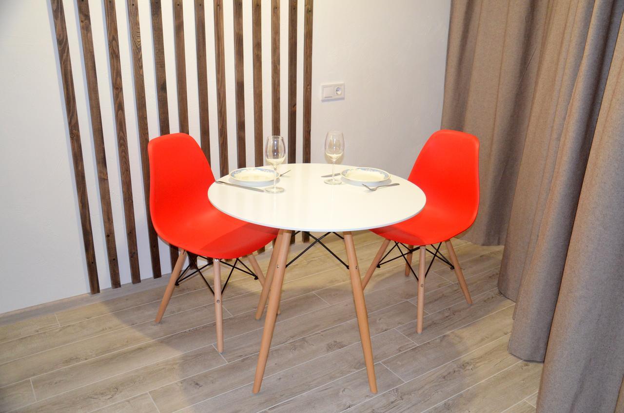 Sky Apartment Virmenska Киев Экстерьер фото