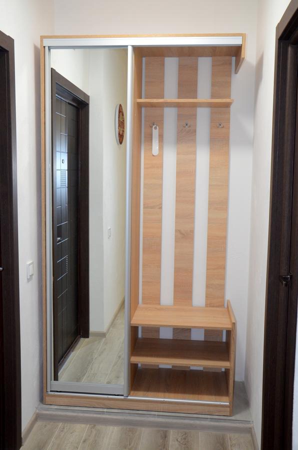 Sky Apartment Virmenska Киев Экстерьер фото