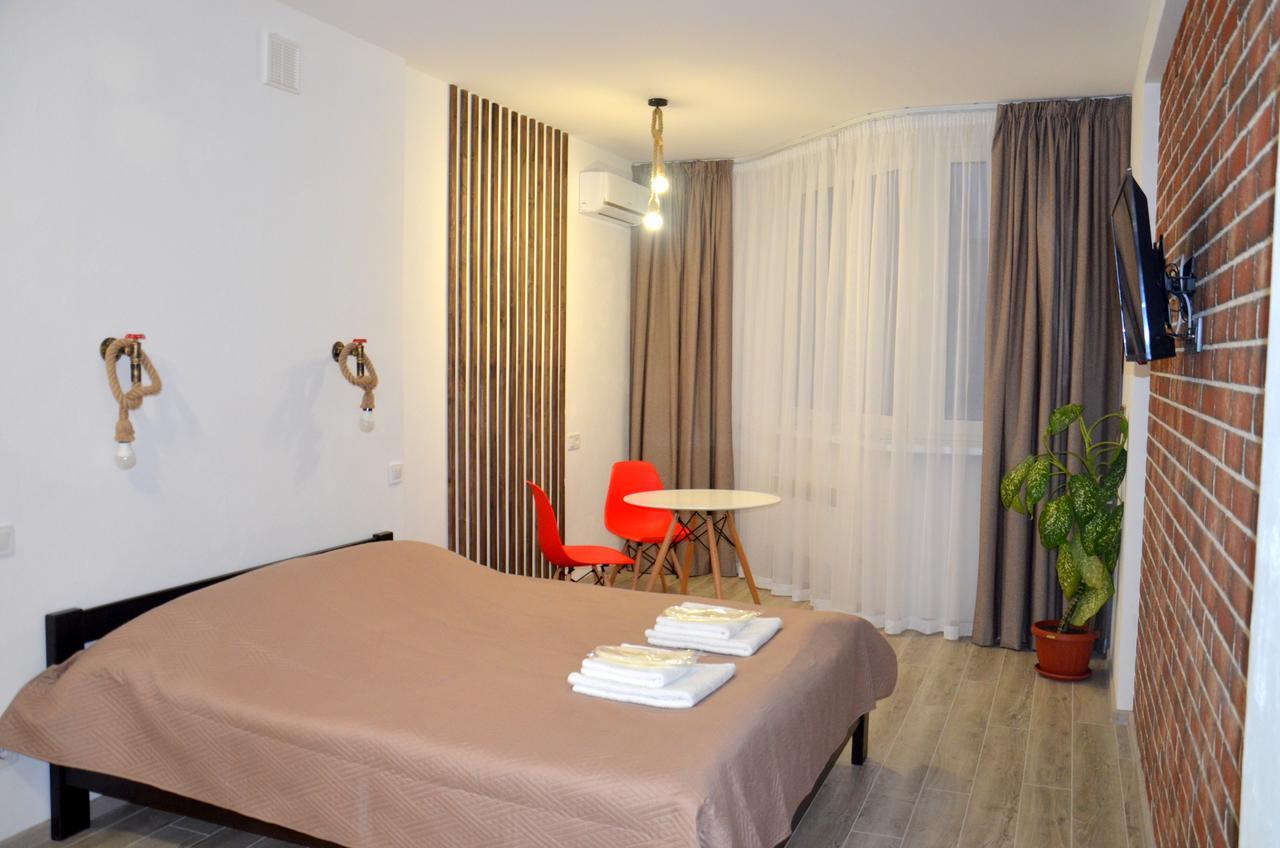 Sky Apartment Virmenska Киев Экстерьер фото