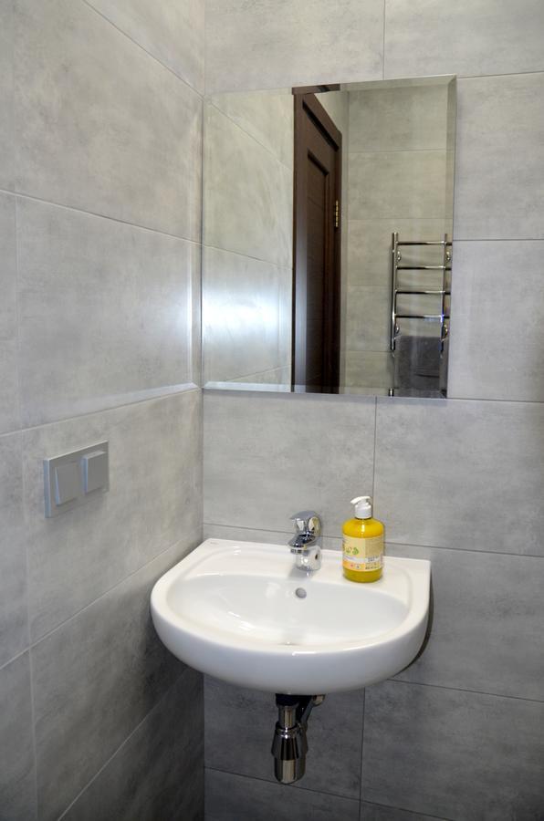 Sky Apartment Virmenska Киев Экстерьер фото