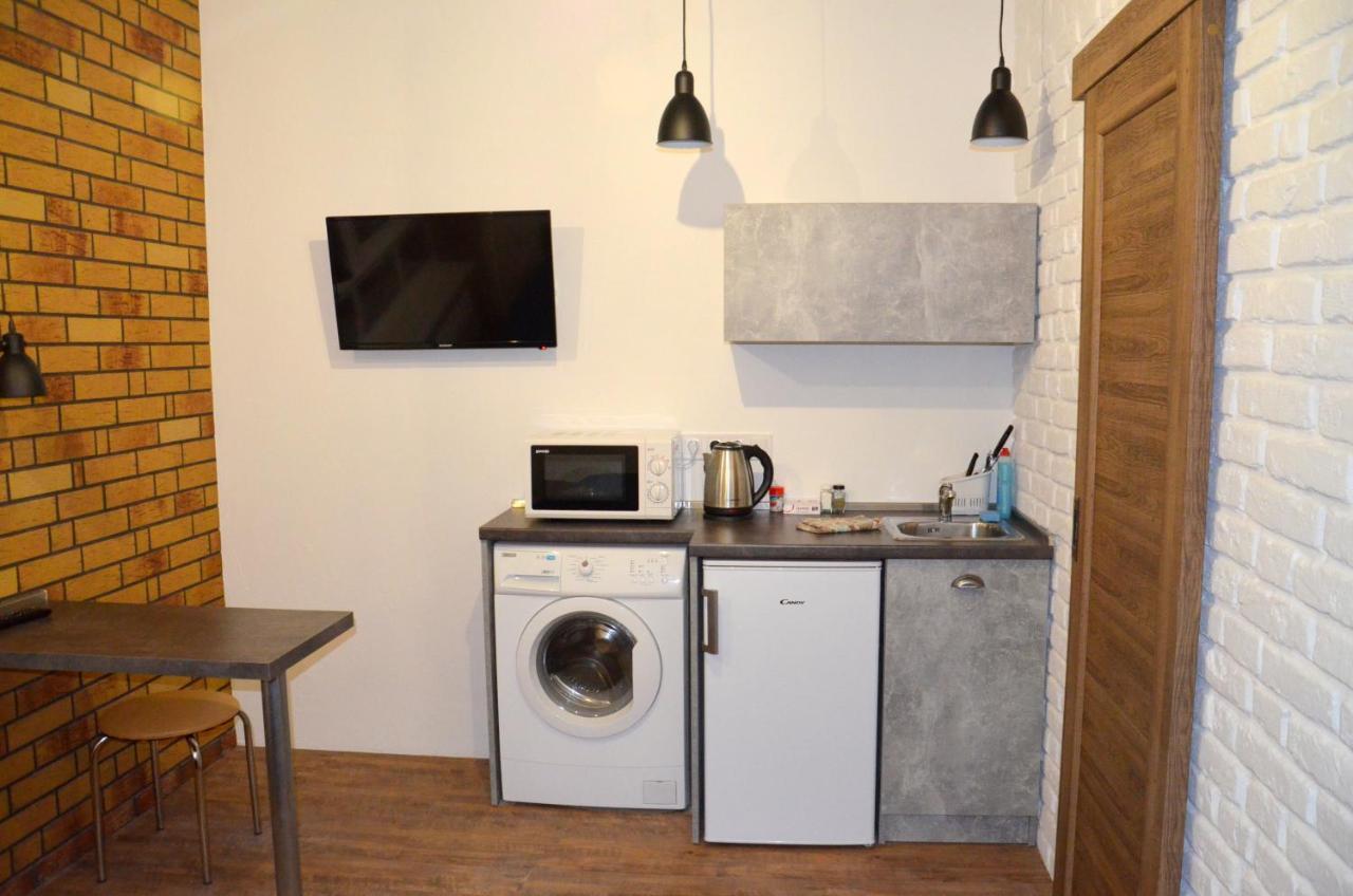 Sky Apartment Virmenska Киев Экстерьер фото
