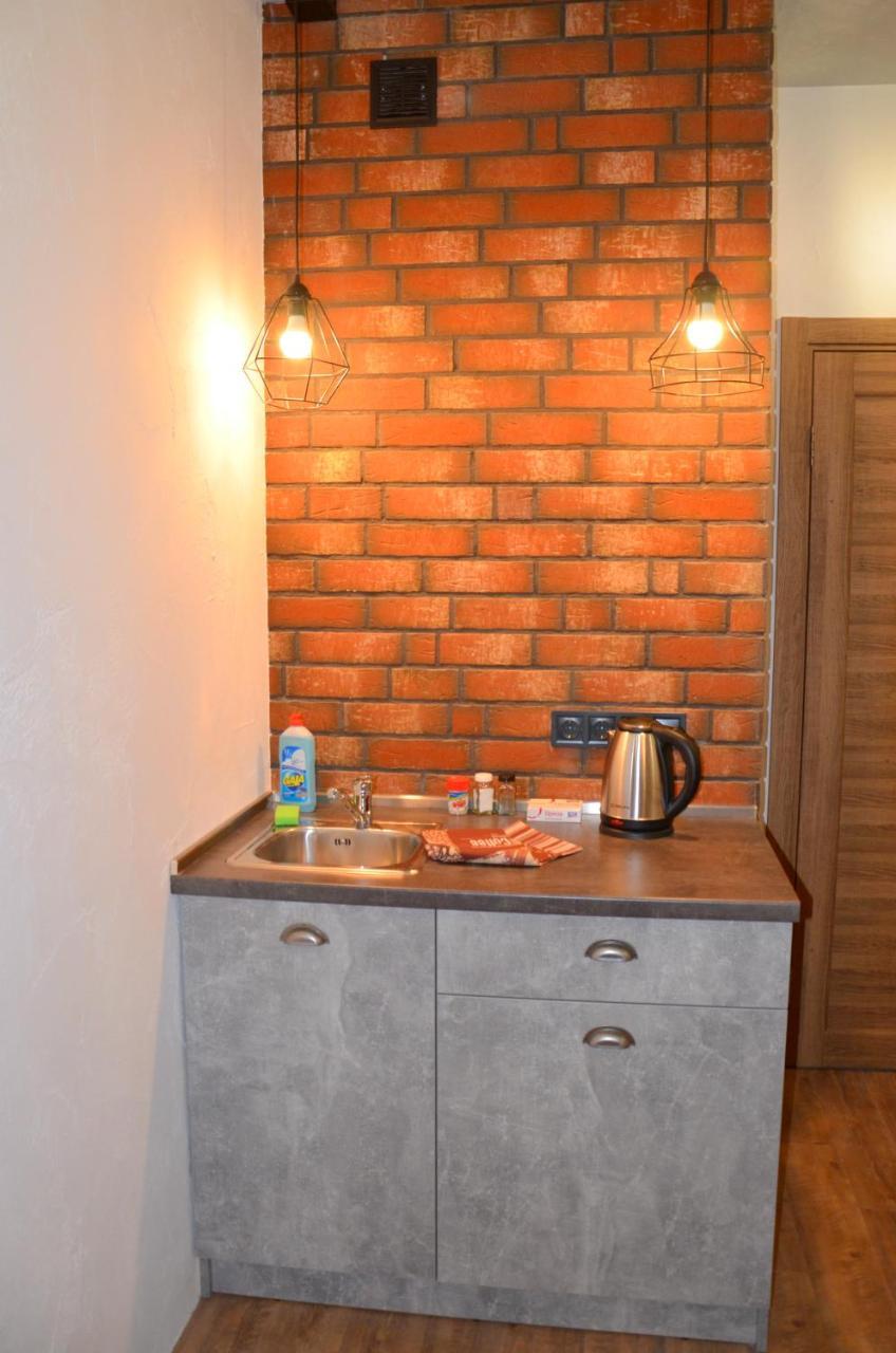 Sky Apartment Virmenska Киев Экстерьер фото