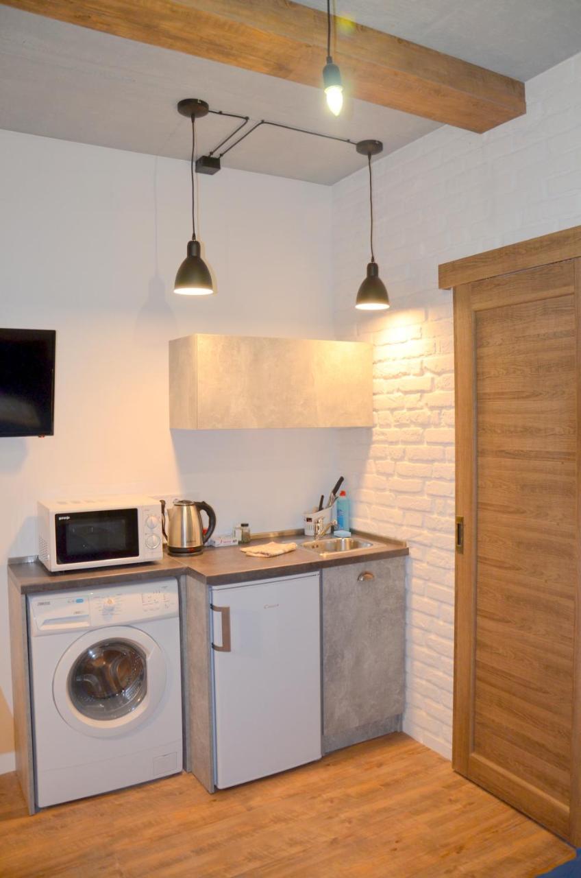 Sky Apartment Virmenska Киев Экстерьер фото