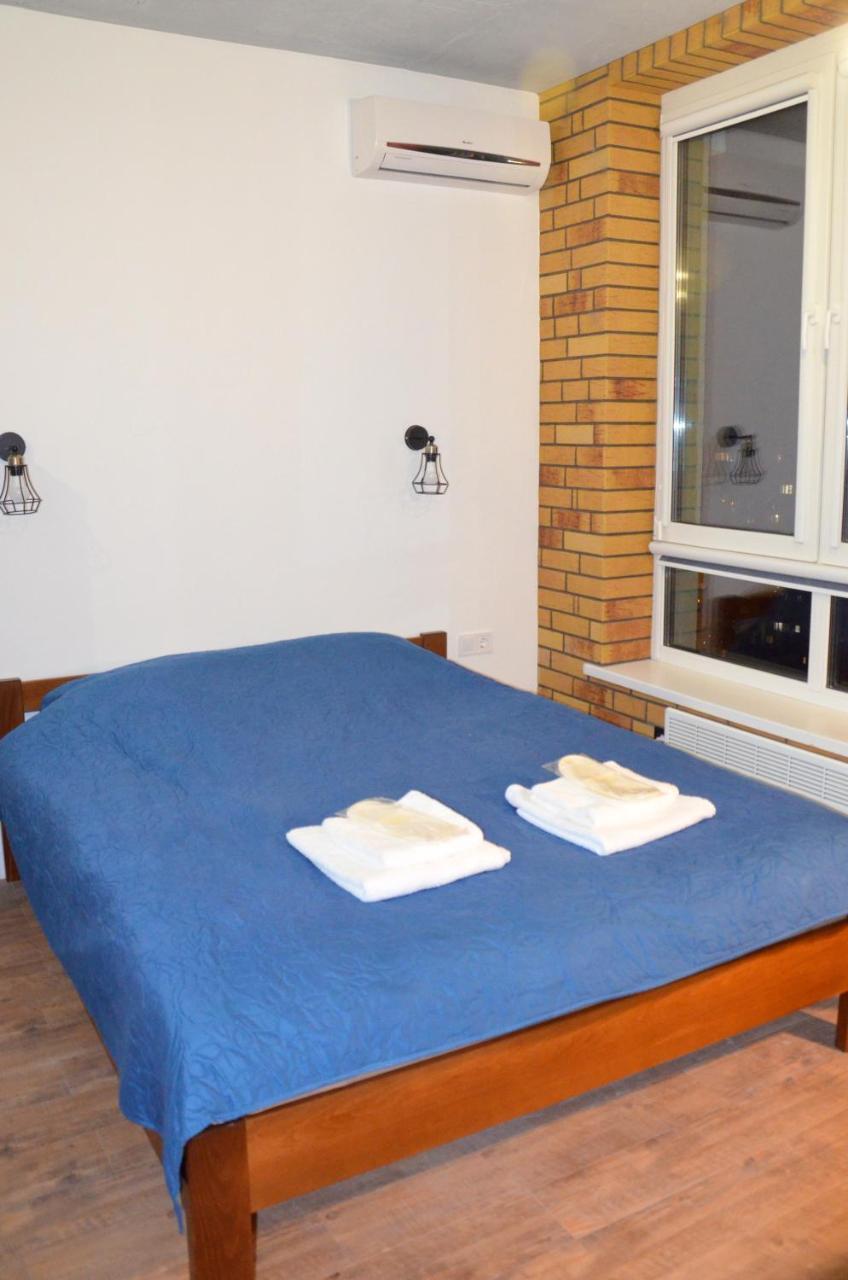 Sky Apartment Virmenska Киев Экстерьер фото